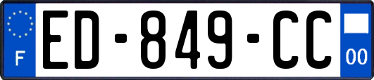 ED-849-CC