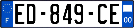 ED-849-CE