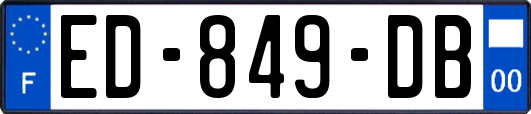 ED-849-DB