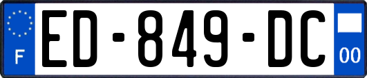 ED-849-DC