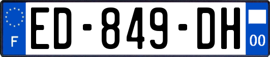 ED-849-DH