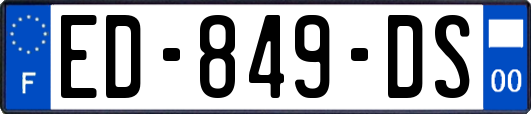 ED-849-DS