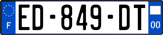 ED-849-DT