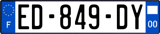 ED-849-DY