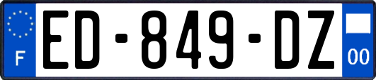 ED-849-DZ