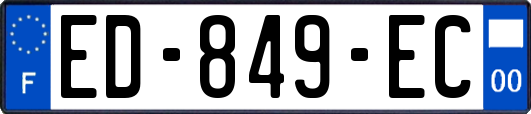 ED-849-EC