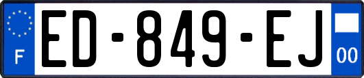 ED-849-EJ