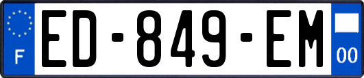 ED-849-EM