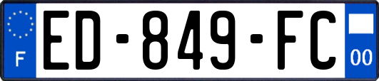 ED-849-FC