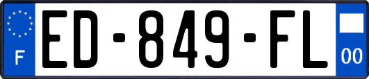 ED-849-FL