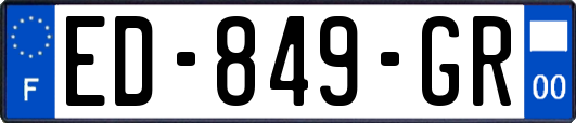 ED-849-GR