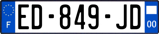 ED-849-JD