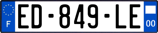 ED-849-LE