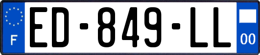 ED-849-LL