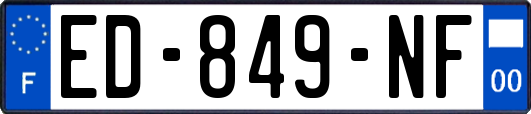 ED-849-NF
