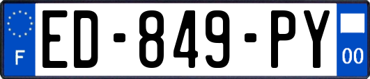 ED-849-PY