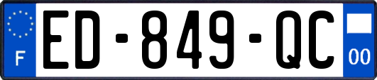 ED-849-QC