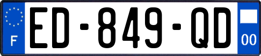 ED-849-QD