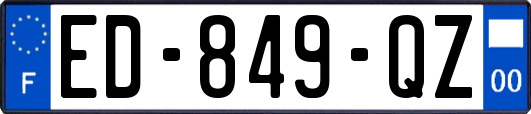 ED-849-QZ