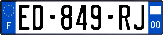ED-849-RJ