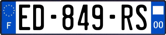 ED-849-RS