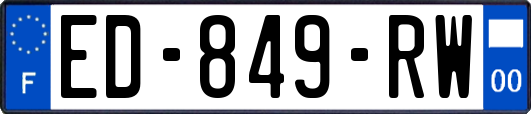 ED-849-RW