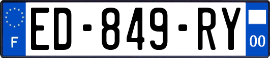 ED-849-RY