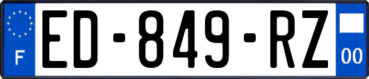 ED-849-RZ