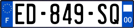 ED-849-SQ