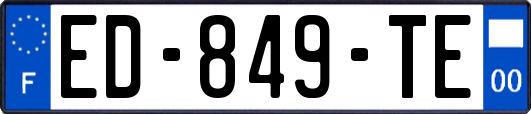 ED-849-TE