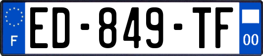 ED-849-TF