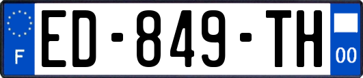 ED-849-TH