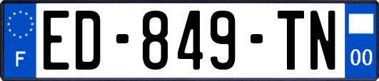 ED-849-TN