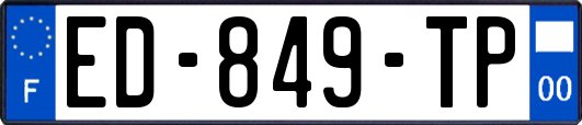 ED-849-TP