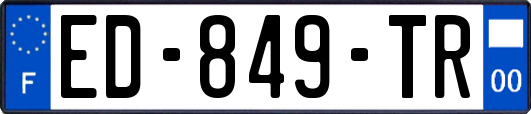 ED-849-TR