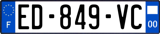 ED-849-VC