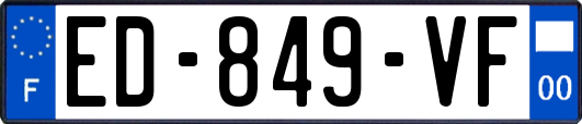 ED-849-VF