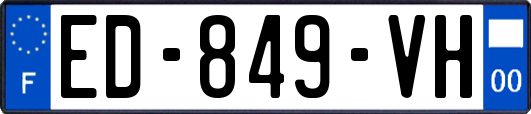 ED-849-VH