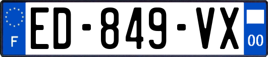 ED-849-VX