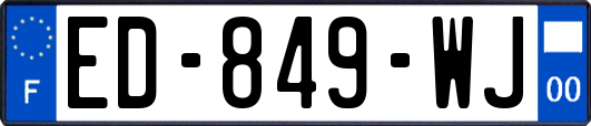 ED-849-WJ