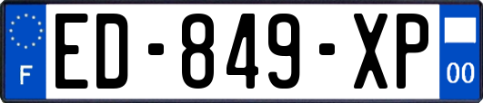 ED-849-XP