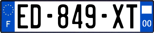 ED-849-XT