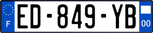 ED-849-YB