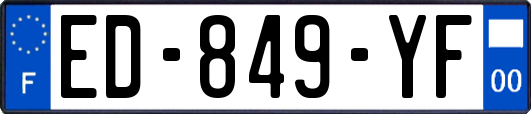 ED-849-YF