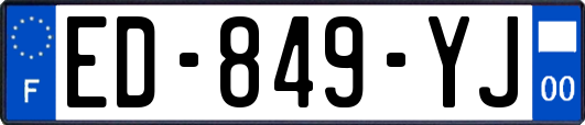 ED-849-YJ
