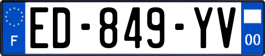 ED-849-YV