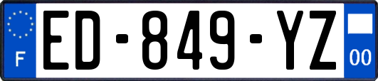 ED-849-YZ