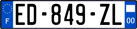 ED-849-ZL