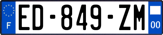 ED-849-ZM