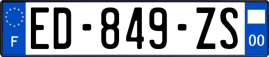 ED-849-ZS